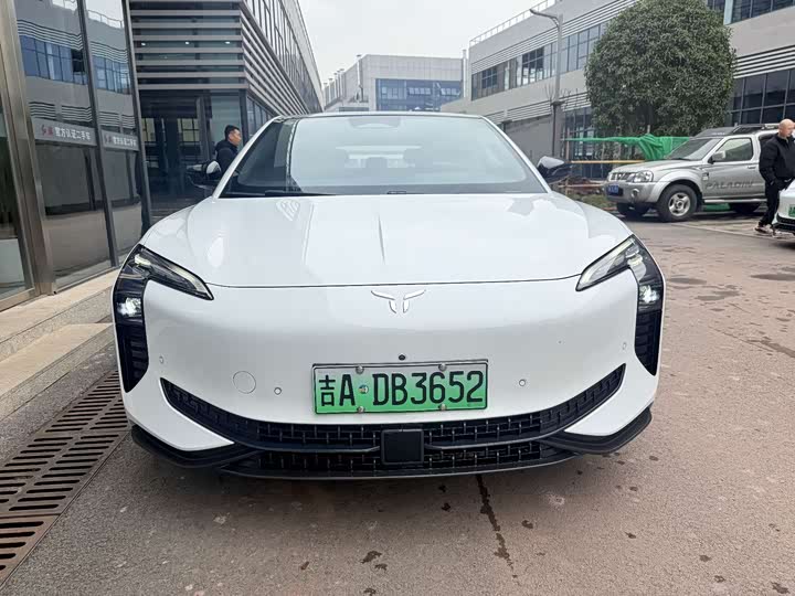 Фото 2 - Hongqi EH7