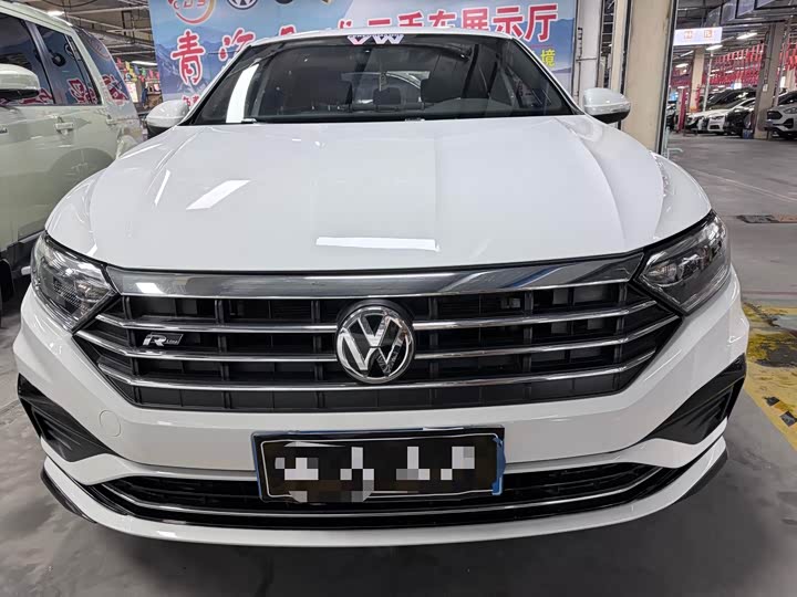 Фото 2 - Volkswagen Sagitar L