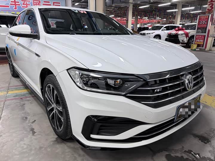 Фото 3 - Volkswagen Sagitar L