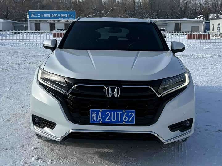 Фото 2 - Honda UR-V