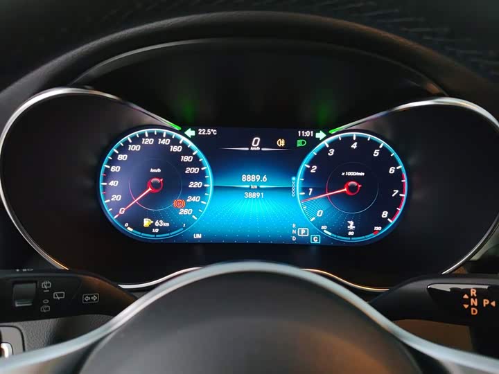 Фото 12 - Mercedes-Benz GLC-Class