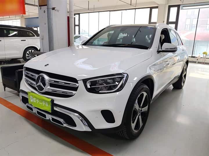 Фото 2 - Mercedes-Benz GLC-Class