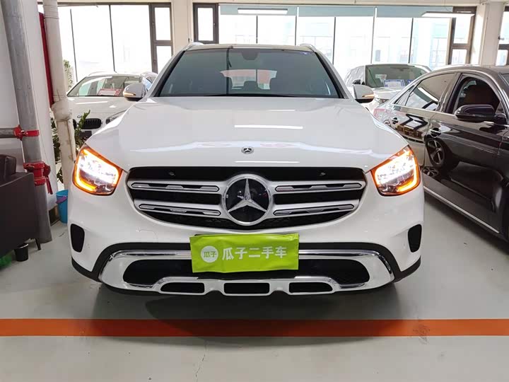 Фото 3 - Mercedes-Benz GLC-Class