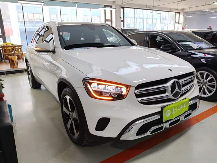 Фото 4 - Mercedes-Benz GLC-Class