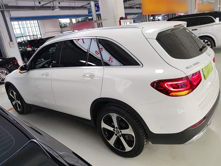 Фото 5 - Mercedes-Benz GLC-Class
