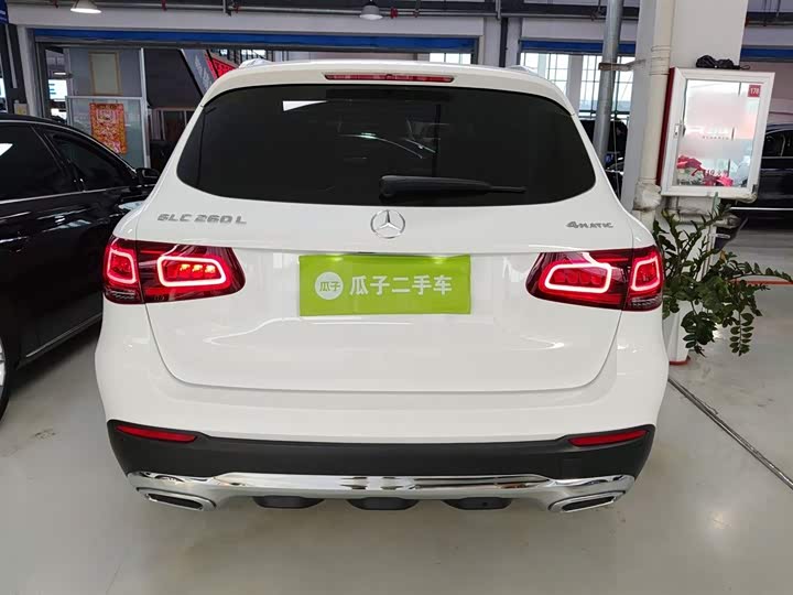 Фото 6 - Mercedes-Benz GLC-Class