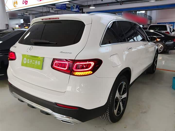 Фото 7 - Mercedes-Benz GLC-Class