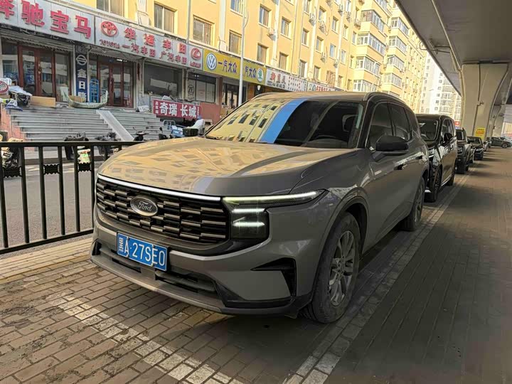 Фото 1 - Ford Edge