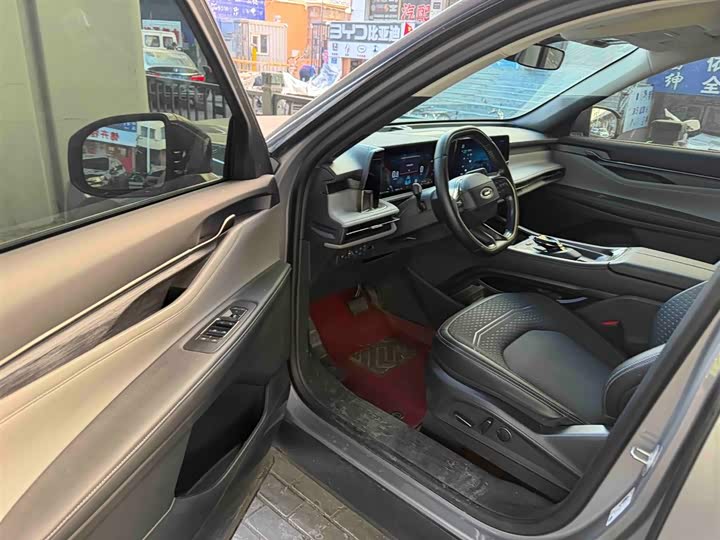 Фото 5 - Ford Edge