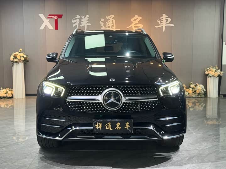 Фото 2 - Mercedes-Benz GLE-Class
