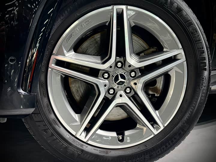 Фото 4 - Mercedes-Benz GLE-Class