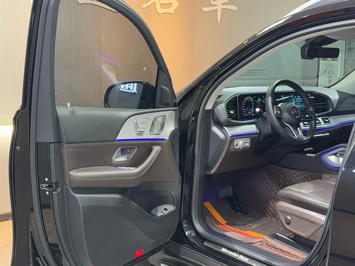 Фото 5 - Mercedes-Benz GLE-Class