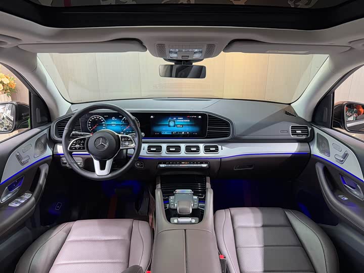 Фото 7 - Mercedes-Benz GLE-Class