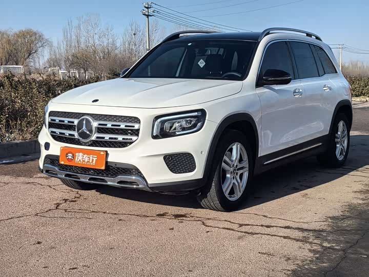 Фото 1 - Mercedes-Benz GLB-Class