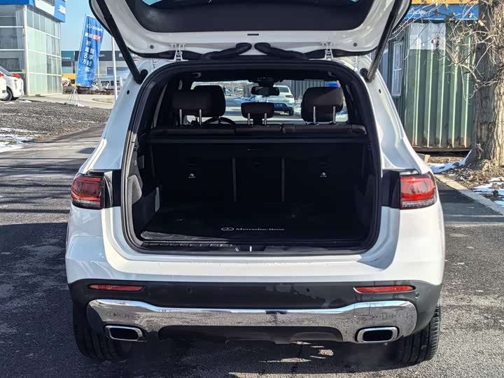 Фото 13 - Mercedes-Benz GLB-Class