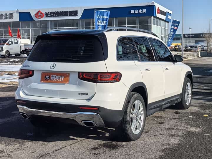 Фото 4 - Mercedes-Benz GLB-Class