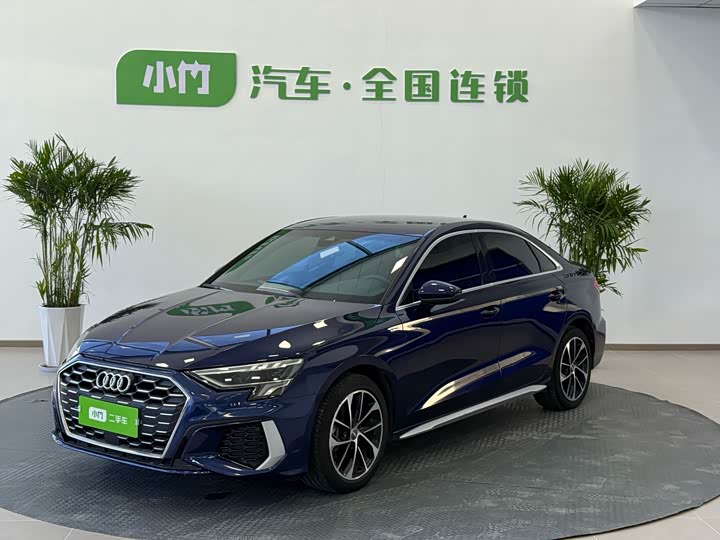 Фото 1 - Audi A3