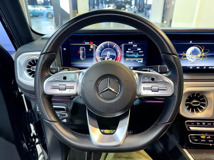 Фото 7 - Mercedes-Benz G-Class