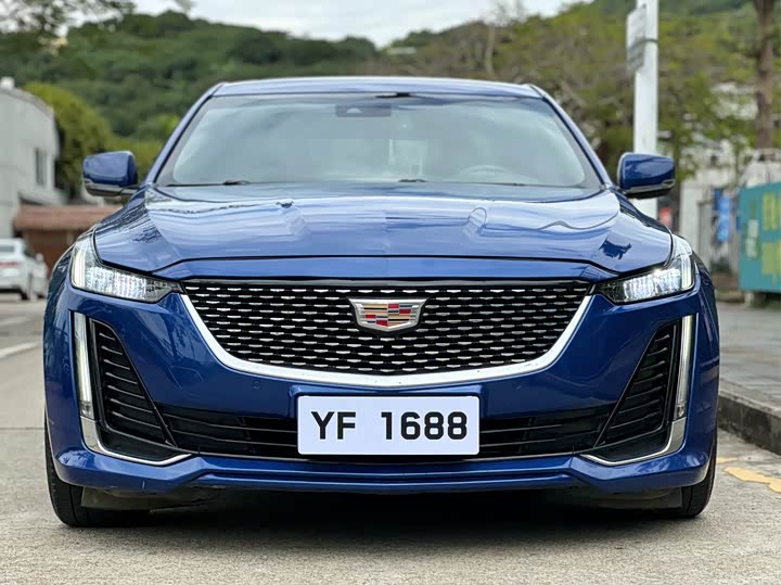 Фото 2 - Cadillac CT5