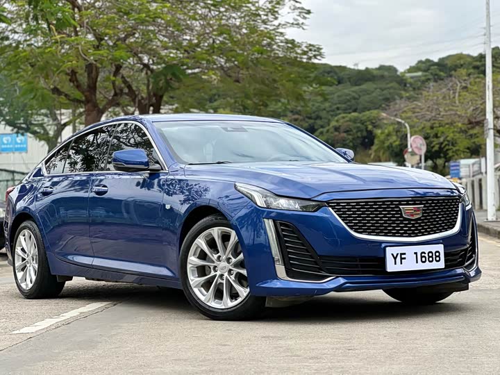 Фото 3 - Cadillac CT5