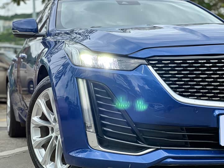 Фото 4 - Cadillac CT5