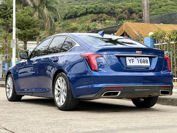 Фото 5 - Cadillac CT5