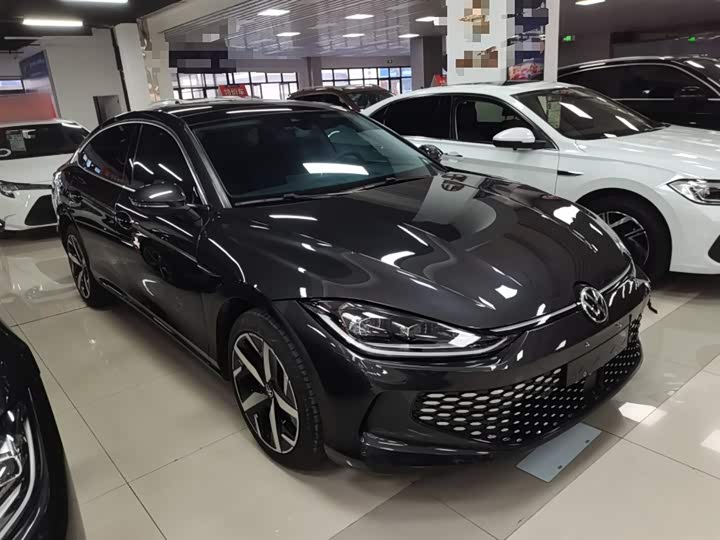 Фото 4 - Volkswagen Lamando L