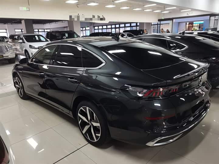 Фото 5 - Volkswagen Lamando L