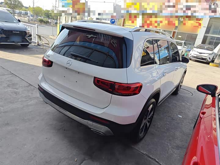 Фото 7 - Mercedes-Benz GLB-Class