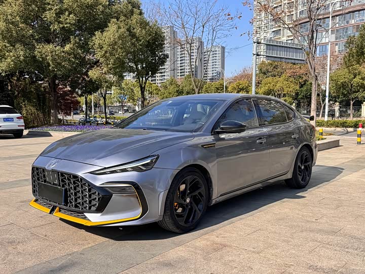 Фото 1 - MG Motor 6