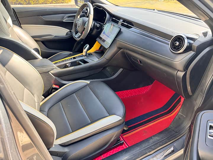 Фото 10 - MG Motor 6