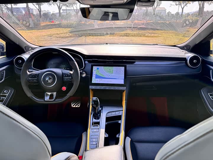 Фото 14 - MG Motor 6