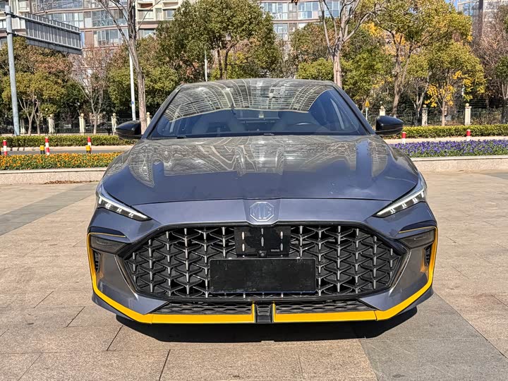 Фото 2 - MG Motor 6