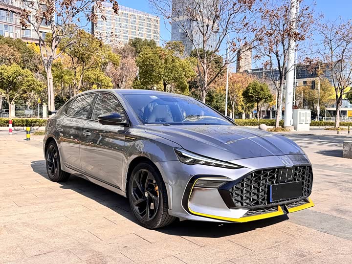 Фото 3 - MG Motor 6