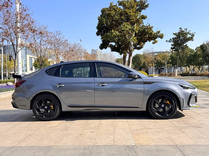 Фото 4 - MG Motor 6