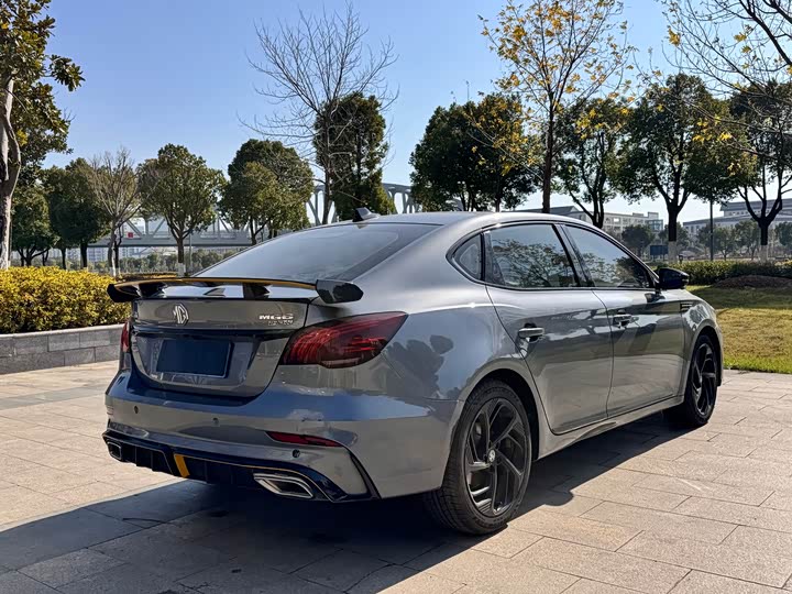 Фото 5 - MG Motor 6