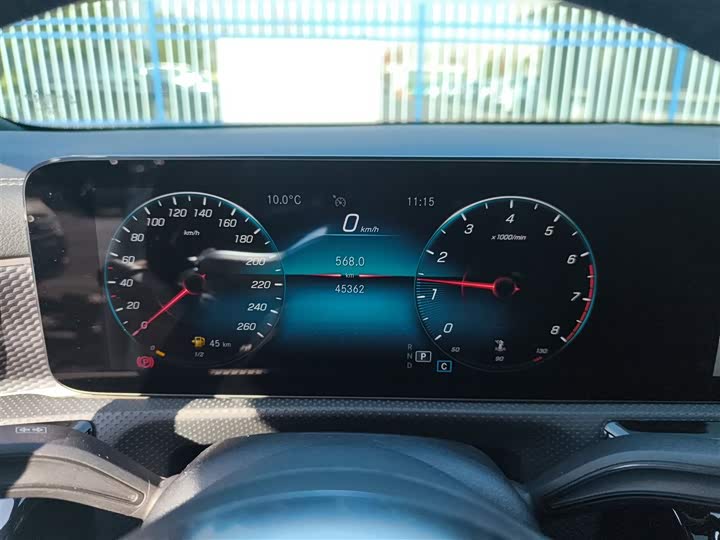 Фото 12 - Mercedes-Benz A-Class