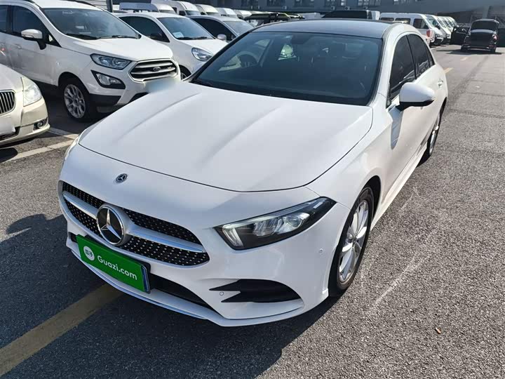 Фото 2 - Mercedes-Benz A-Class