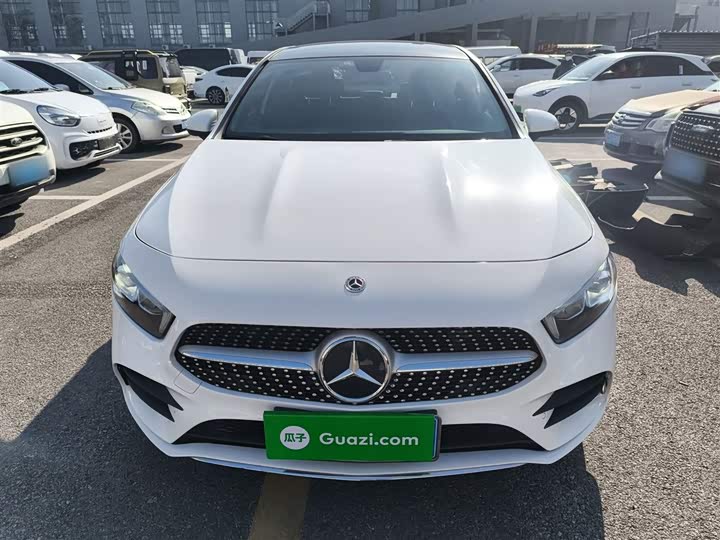 Фото 3 - Mercedes-Benz A-Class