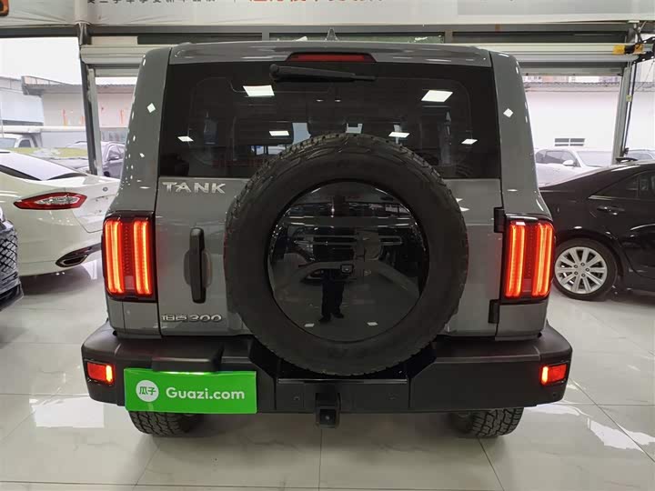 Фото 6 - Tank 300