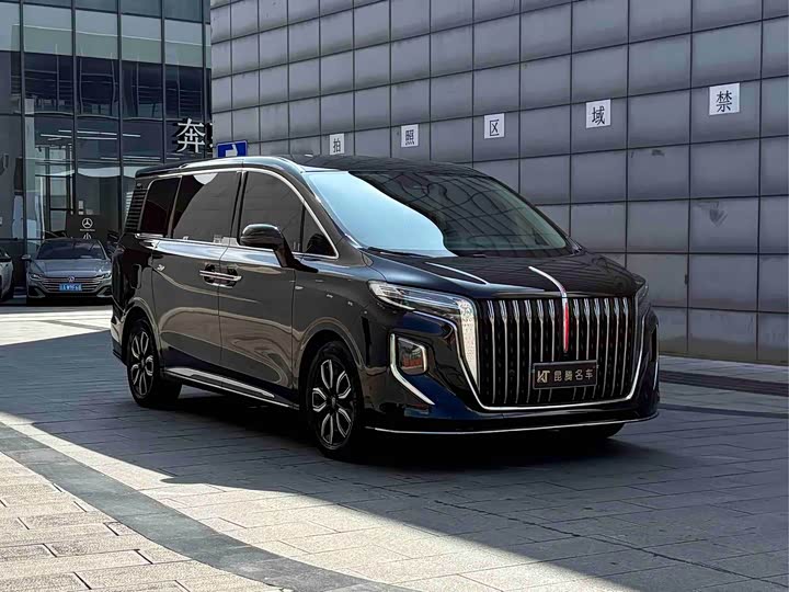 Фото 3 - Hongqi HQ9
