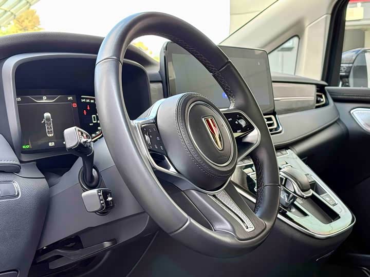 Фото 7 - Hongqi HQ9