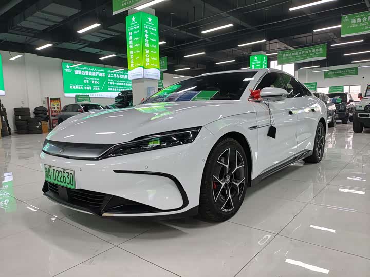 Фото 1 - BYD Han