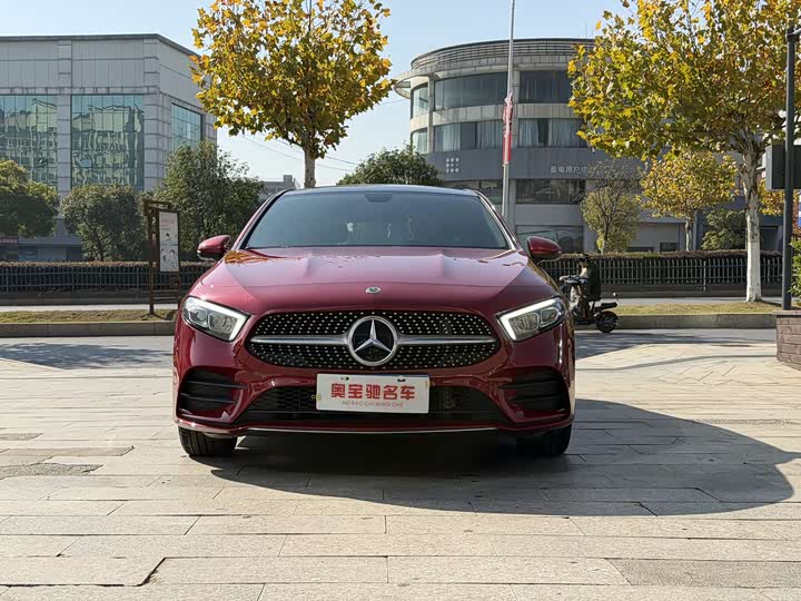 Фото 2 - Mercedes-Benz A-Class