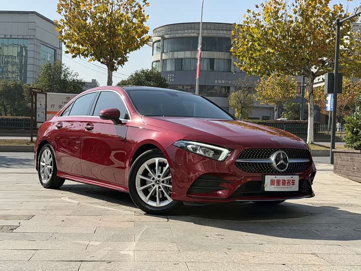 Фото 3 - Mercedes-Benz A-Class