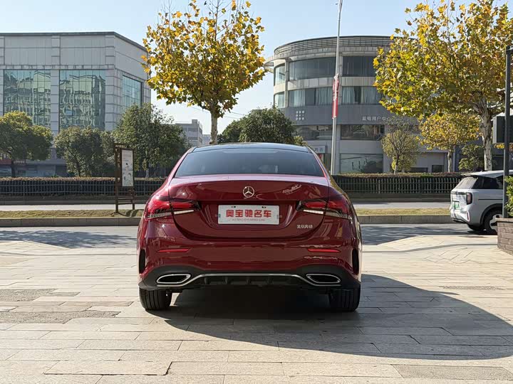 Фото 5 - Mercedes-Benz A-Class