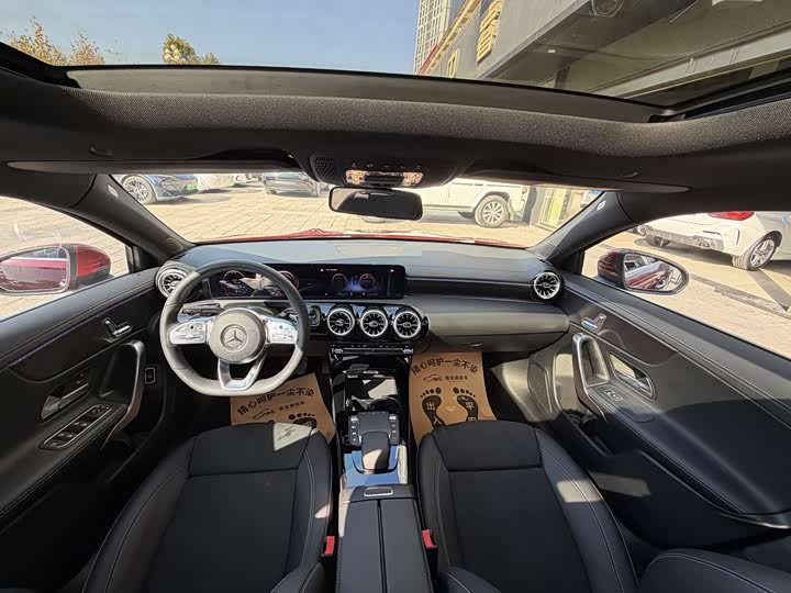 Фото 7 - Mercedes-Benz A-Class