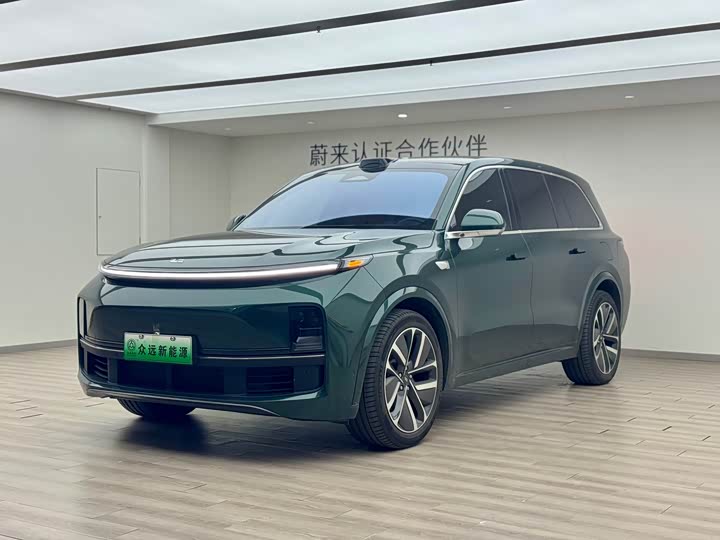 Фото 1 - LiXiang L9