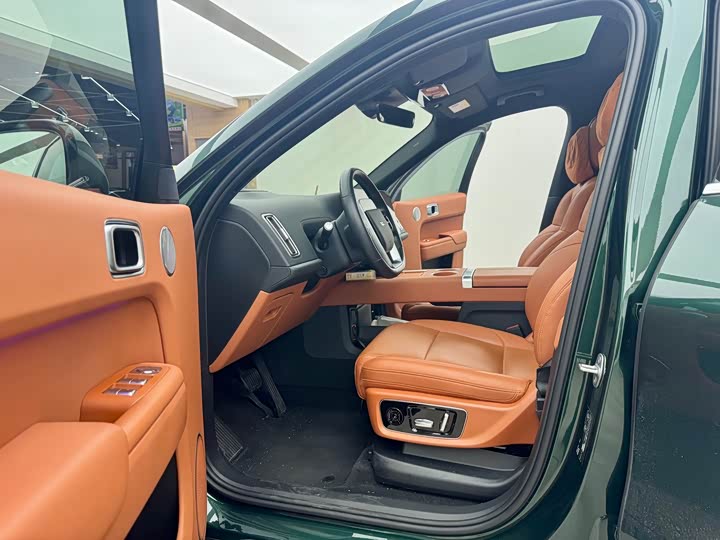 Фото 7 - LiXiang L9