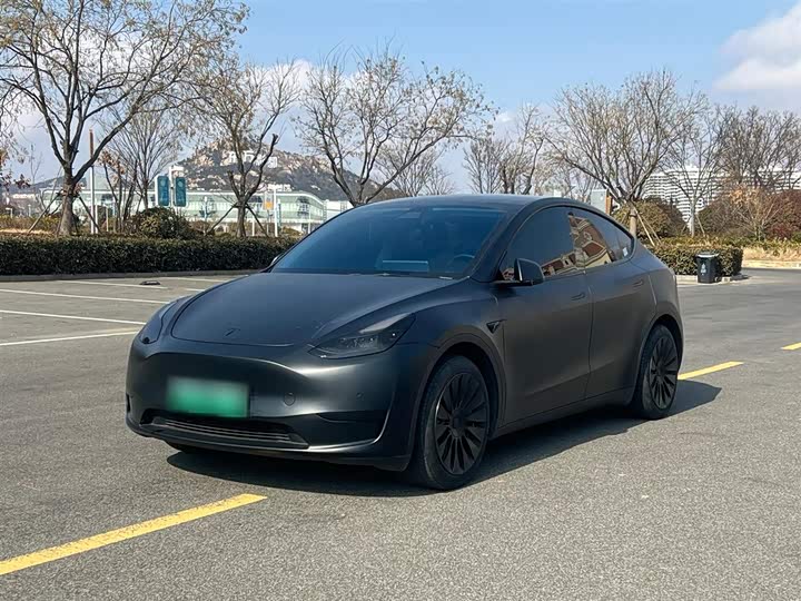 Фото 1 - Tesla Model Y